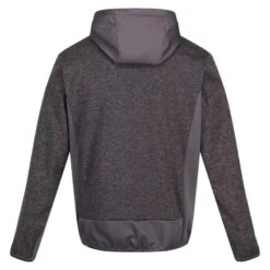 Regatta Veste Softshell BRESDON Homme (Bleu Marine Clair) -Regatta FR veste softshell bresdon homme bleu marine clair 3