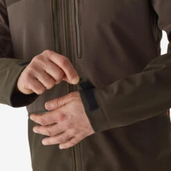 VESTE SOFTSHELL CHASSE MARRON 500 -Regatta FR veste softshell chasse marron 500 5