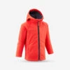 Quechua Veste Softshell De Randonnée - MH550 Orange Vif - Enfant 2 - 6 Ans -Regatta FR veste softshell de randonnee mh550 orange vif enfant 2 6 ans