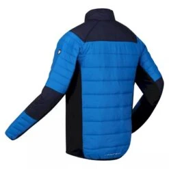 Regatta Veste Softshell HALTON Homme (Bleu Marine Clair / Bleu Foncé) -Regatta FR veste softshell halton homme bleu marine clair bleu fonce 2