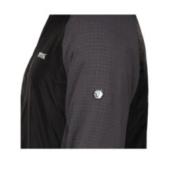 Regatta Veste Softshell HIGHTON LITE HYBRID Homme (Noir / Gris Phoque) -Regatta FR veste softshell highton lite hybrid homme noir gris phoque 3