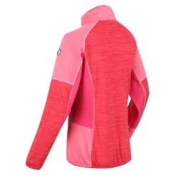 Regatta Veste Softshell YARE Femme (Rose Vif) -Regatta FR veste softshell yare femme rose vif 2