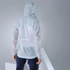 Quechua Veste Ultra Légère Hybride De Randonnée Rapide FH900 Femme Grise. -Regatta FR veste ultra legere hybride de randonnee rapide fh900 femme grise 5