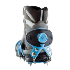 Yaktrax Crampons D'hiver Légers Avec Pointes En Acier Avec Fermeture Réglables S -Regatta FR yaktrax crampons dhiver legers avec pointes en acier avec fermeture reglables s 2
