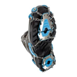 Yaktrax Crampons D'hiver Légers Avec Pointes En Acier Avec Fermeture Réglables S -Regatta FR yaktrax crampons dhiver legers avec pointes en acier avec fermeture reglables s 4